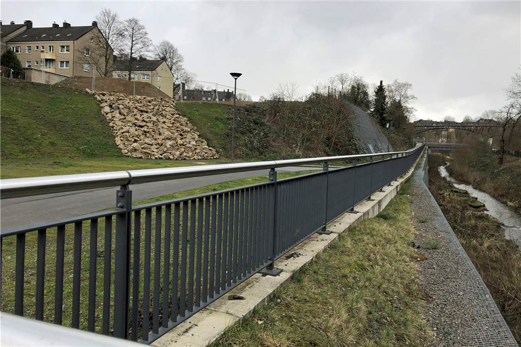 Wohnen am Viadukt: „WIR“ beginnt den Bau am nächsten Großprojekt Gemeinschaftliches Wohnen an der Emscher. Das Wohnprojekt in Dortmund kann starten