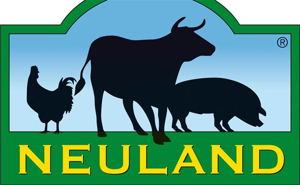 Nach Tierquälerei-Skandal: Wie erkenne ich Fleisch, das ich guten Gewissens essen kann? Das Neuland-Logo.