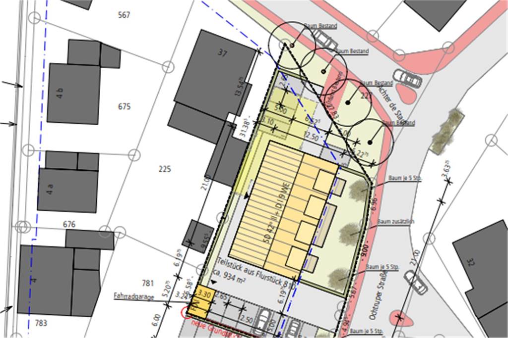 Offene Fragen um Flächen-Deal: Das plant die GbR in Nienborg Planung Neubau GbR in Nienborg