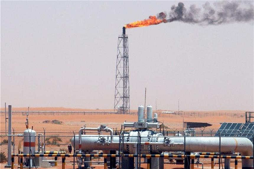 Geheimes Saudi-Arabien Das Öl ist Saudi-Arabiens flüssiges Gold. Foto: Ali Haider