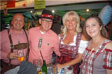 Das Oktoberfest in Werne fällt in diesem Jahr aus: Damit geht dem Veranstalter, der Lions Club Werne an der Lippe, die wichtigste Spenden-Einnahmequelle verloren.