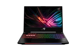 Das optisch etwas zurückhaltendere Strix Hero II hat für MOBA-Fans optimierte Tasten. Foto: Republic of Gamers/Asus