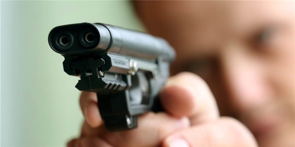Ordnungsamt in Lünen rüstet auf: Pfefferspraypistolen und Einsatzhelme Das Ordnungsamt in Lünen wurde mit Pfefferspraypistolen und weiterer Schutzausrüstung ausgestattet.