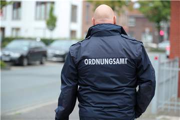 Das Ordnungsamt wird in Olfen trotz strengerer Regeln vorerst keine zusätzlichen Anstrengungen unternehmen.