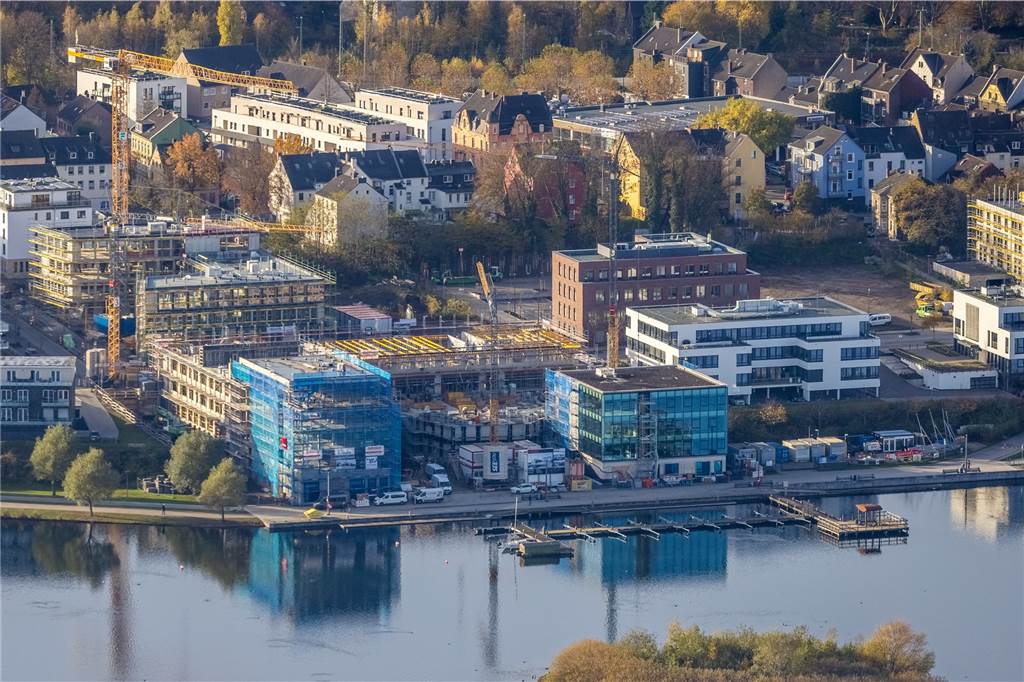 Nach Anwohnerprotest: Rolle rückwärts beim Parkraumkonzept Phoenix-See Das Parkraumkonzept sollte eigentlich rund um den See Entspannung bringen. Doch der Widerstand ist groß. Auch die Segelschule am Südufer ist unglücklich mit den Vorschlägen.