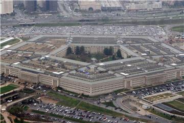 Das Pentagon soll bis 2012 Forschung zu UFOs betrieben haben. Foto: Charles Dharapak
