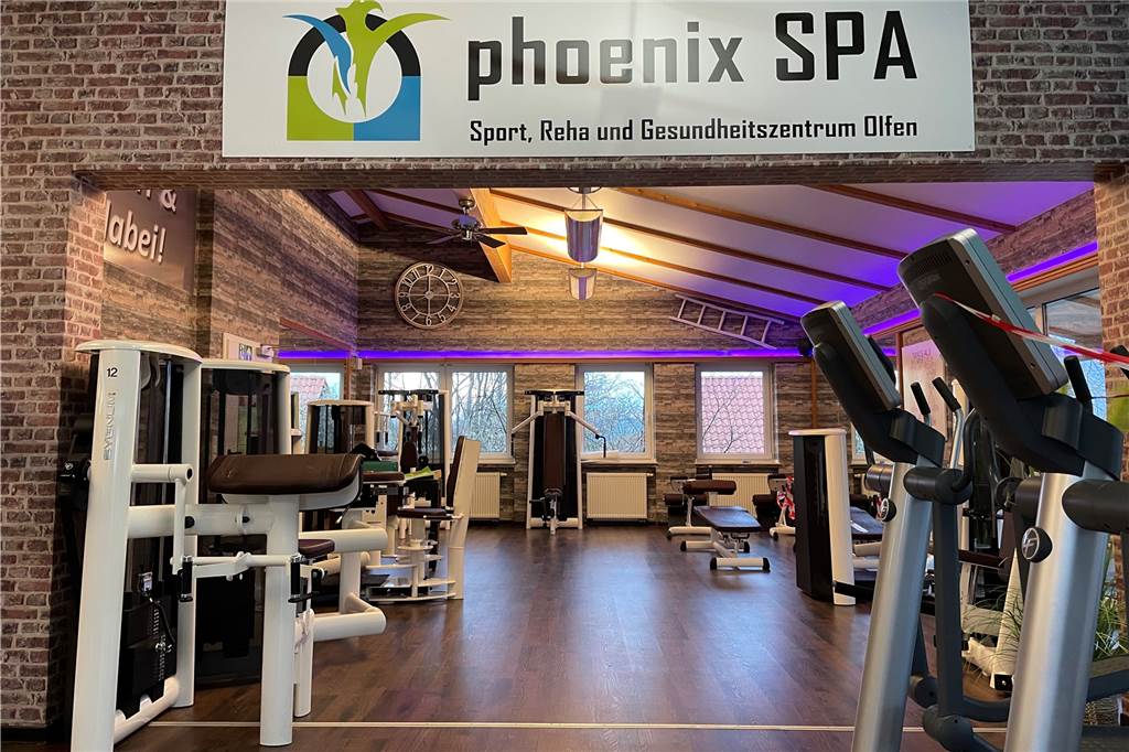 Das Phoenix Spa in Olfen hat für das neue Jahr seine Preise etwas reduziert.