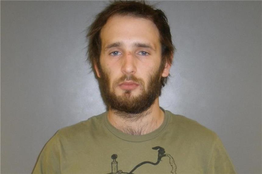 Sohn von Sean Penn und Robin Wright mit Drogen erwischt Das Polizeifoto von Hopper Penn. Foto: Hamilton County Sheriff's Dept/AP