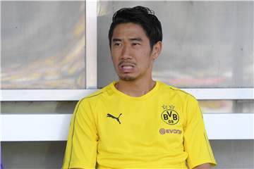 Das prominenteste „Opfer“ von Lucien Favre: Shinji Kagawa.