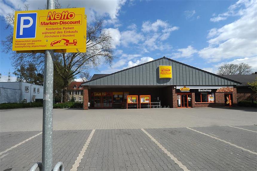Verwirrung um Netto-Markt und Action in Rauxel Das Rätselraten geht weiter: Was wird aus dem Netto an der Wartburgstraße?