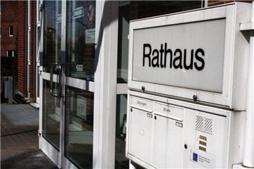 Das Rathaus in Ascheberg.