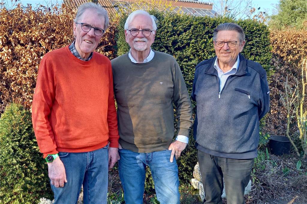 Die Boldies: Sie spielten für ihre Nachbarn und füllten später Säle Redaktionsteam Heimatbriefe