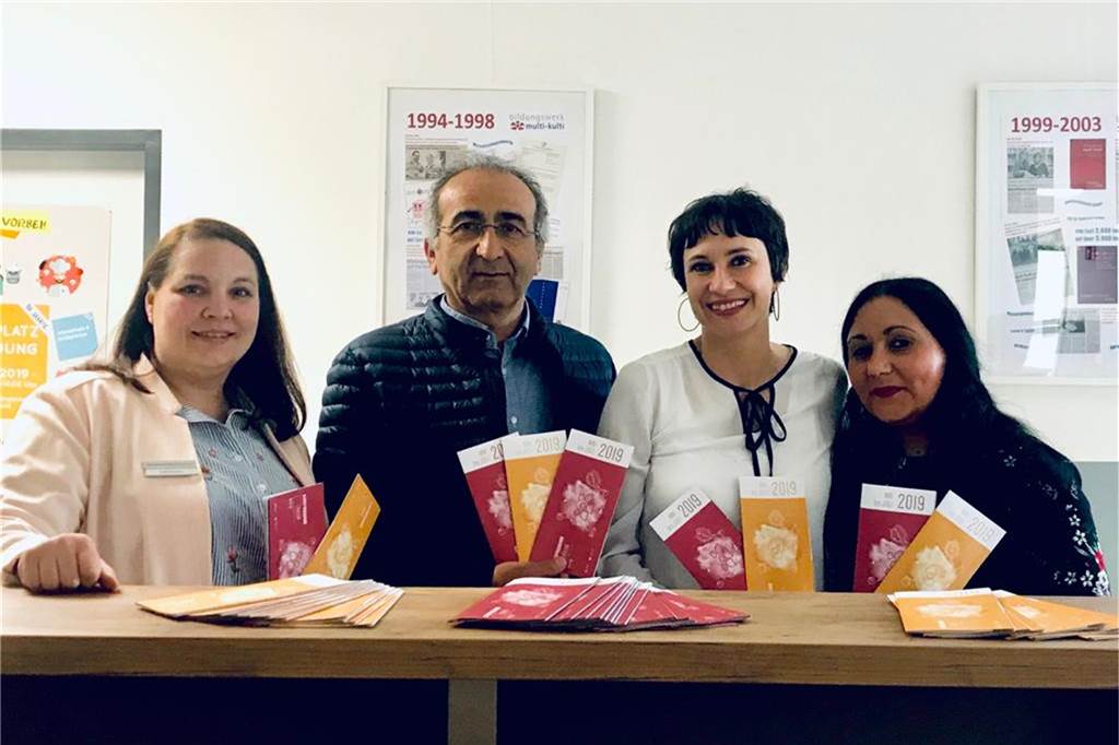 Multikulturelles Forum lotet Möglichkeiten für ukrainische Kinder aus Das Regelprogramm des MkF steht allen Urkainerinnen und Ukrainern offen. Die Einrichtung will noch die Kapazitäten ausbauen und lotet aus, ob es Angebote für Kinder geben kann.
