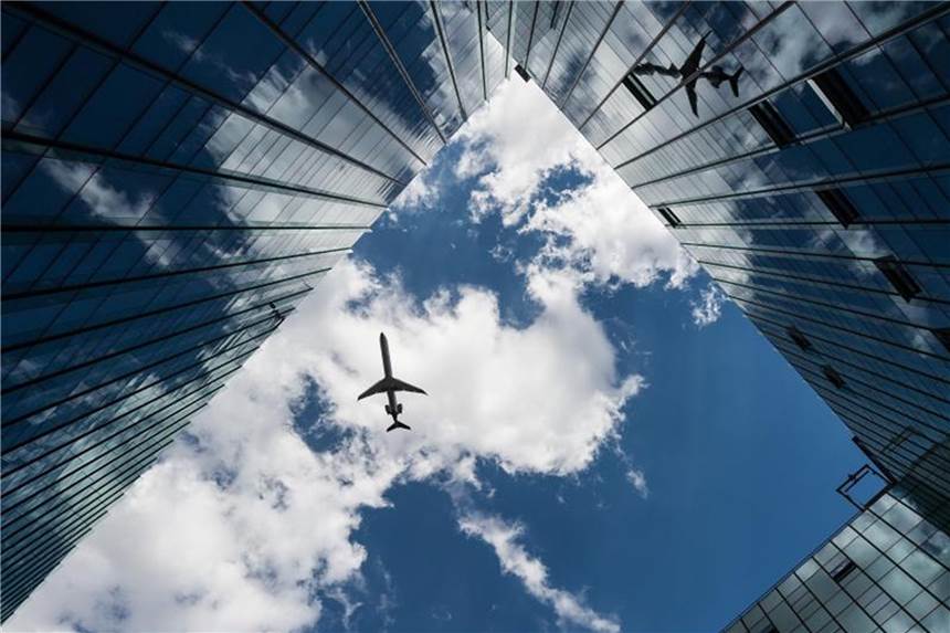 Neue Flugverbindungen nach Riga, Agadir und Nordamerika Das Reisen in ferne Länder ist bei Deutschen beliebt. Es gibt neue Direktflüge. Foto: Silas Stein