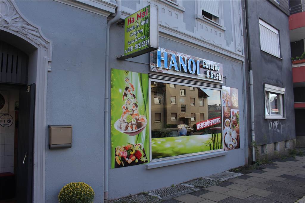 Neues Restaurant im Dortmunder Westen bietet vietnamesische Küche Das Restaurant „Ha Noi“ bringt vietnamesische Küche nach Lütgendortmund.