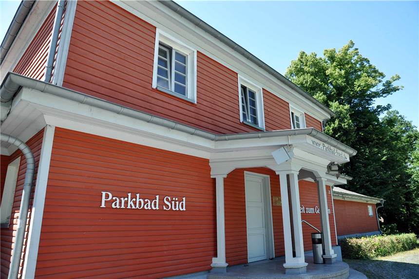 Das Parkbad Süd freut sich aufs Menue Karussell - trotz des Zeitpunkts Das Restaurant Parkbad Süd nimmt ab September am Menü-Karussell teil.