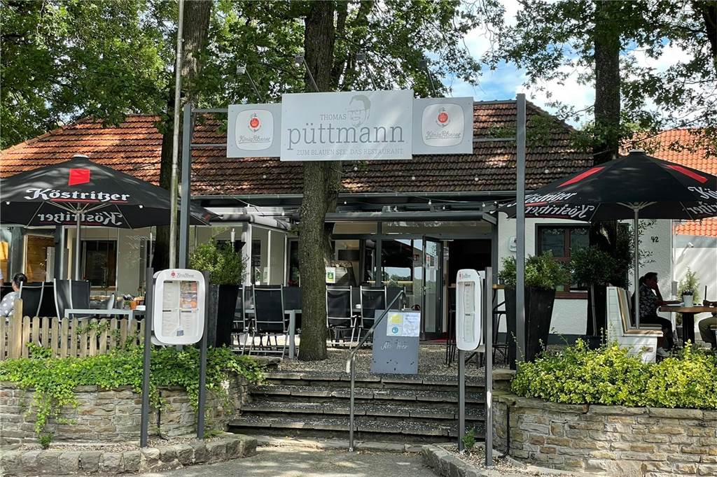 Brutale Schläger überfallen Spitzenkoch aus Dorsten vor seinem Restaurant Restaurant Zum Blauen See