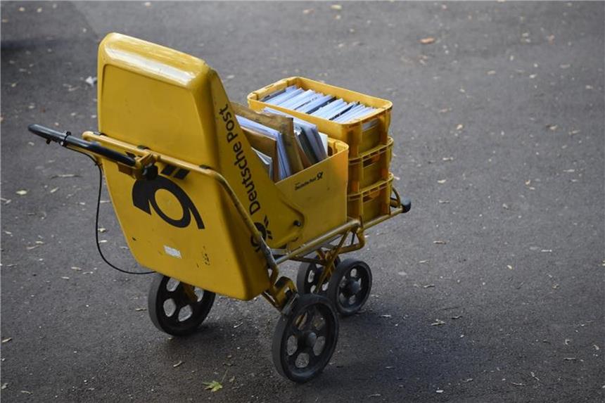 Post macht Angebot in Tarifgesprächen Das Ringen in der Post-Tarifrunde ist zäh. Foto: Lino Mirgeler