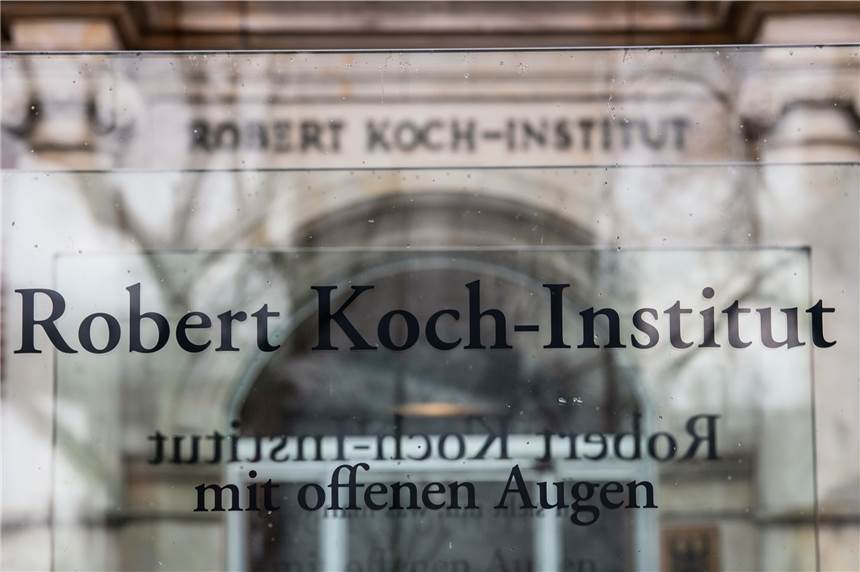 Das Robert-Koch-Institut informiert regelmäßig über den neuesten Stand zum Coronavirus in Deutschland. 