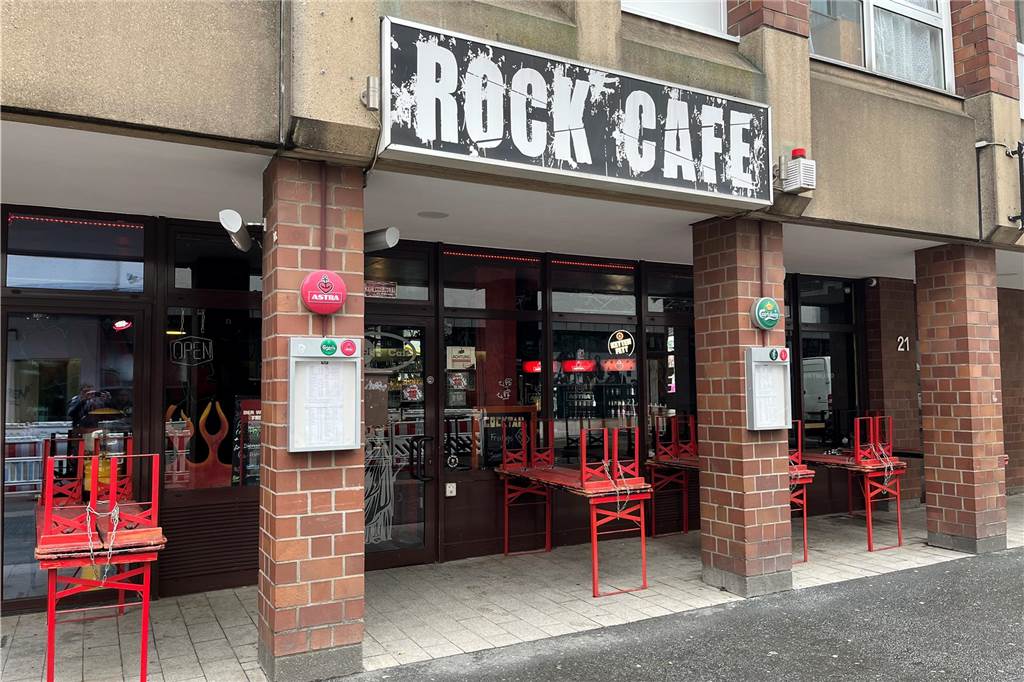 Traditionskneipe in Dortmunds Innenstadt schließt: Inhaberin hofft auf ein Comeback Das Rock Café an der Reinoldistraße ist vorerst zum letzten Mal am Freitag (31.3.) geöffnet.