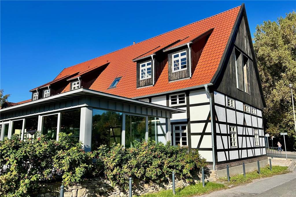 Ex-Küchenchef der Queen Mary 2 kocht Menü im „Rodenberg 1770“ Das Restaurant "Rodenberg 1770" an der Rodenbergstraße ist in einem Fachwerkhaus in Aplerbeck untergebracht.