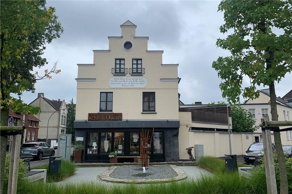 Innovationspreis für Rostfleckhaus: Der Erfolg kam mit dem Corona-Lockdown Das Rostfleckhaus am Essener Tor
