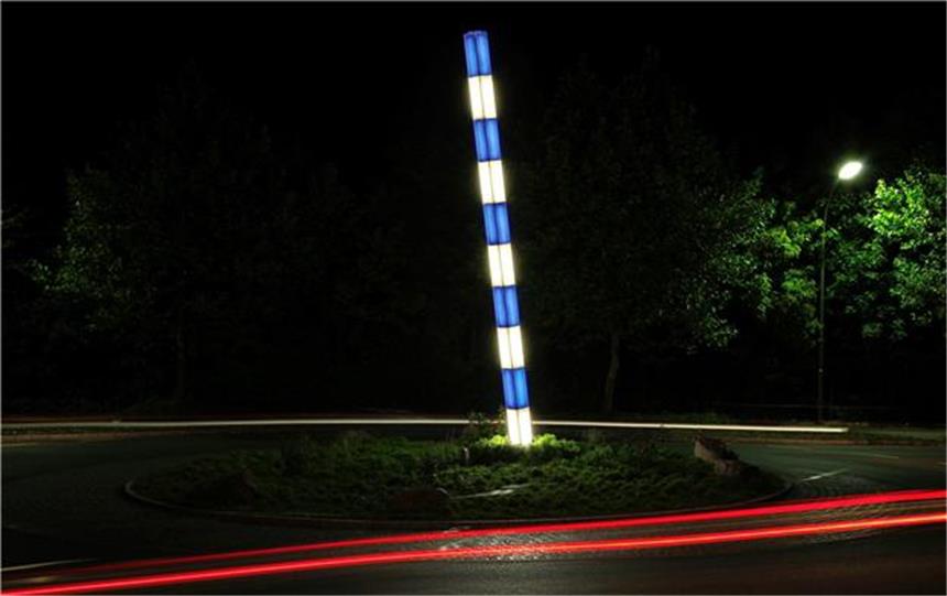 Das sind die Klassik- und Kunsthöhepunkt im November Das Rünther Tor von Maik und Dirk Löbbert in Bergkamen