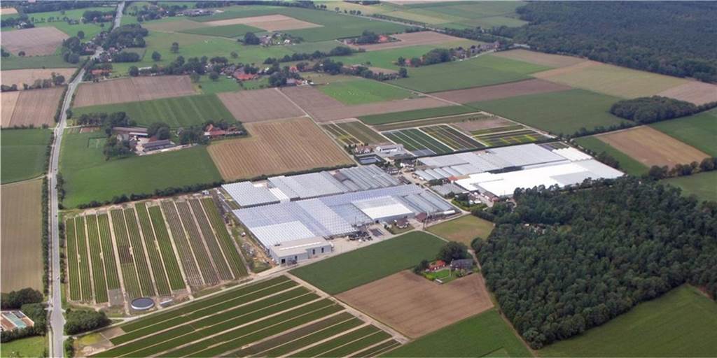 Stadt Dorsten befremdet: RVR lehnt Akteneinsicht zu Gewerbestandort ab Rüster Feld von oben