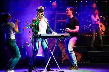 Das Ruhrical "Radio Ruhrpott" kehrt Ende Juli zurück auf die Bühne in der Castrop-Rauxeler Stadthalle. Dann wird es auch live auf den Europaplatz übertragen.