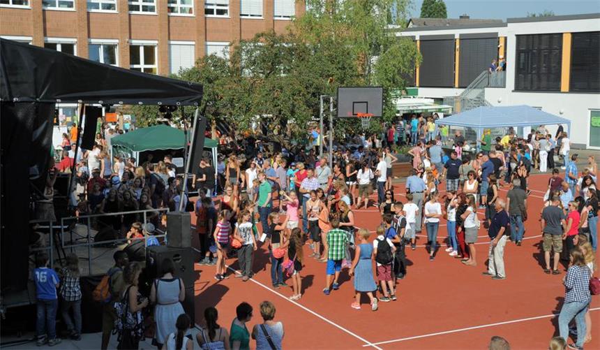 Schwerter Gymnasien weiter für Dortmunder offen Das Ruhrtal-Gymnasium (RTG) in Schwerte besuchen 166 Schüler aus Dortmund.