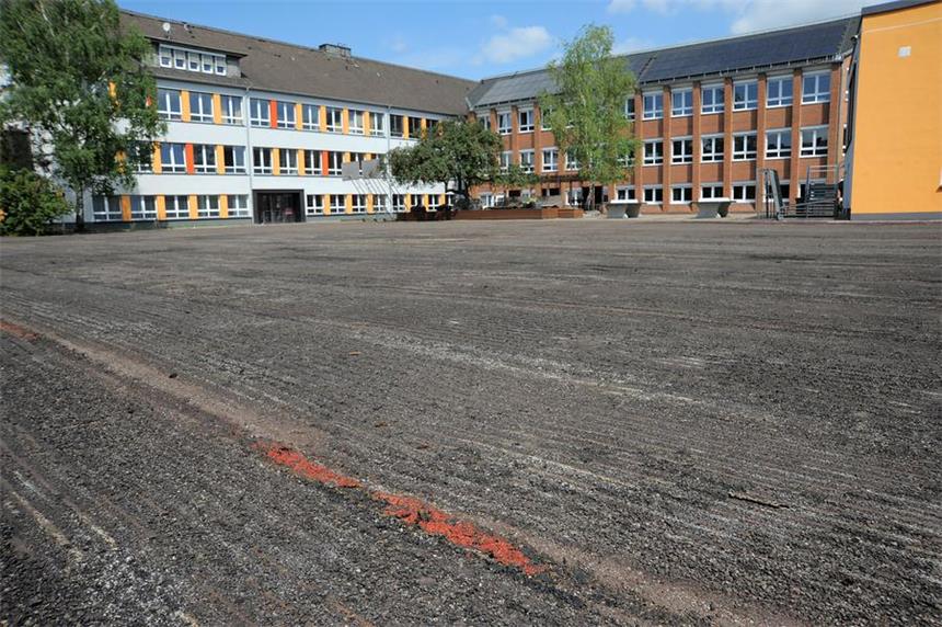 Dortmunder sollen auf Schwerter Schulen gehen Das Ruhrtalgymnasium in Schwerte.