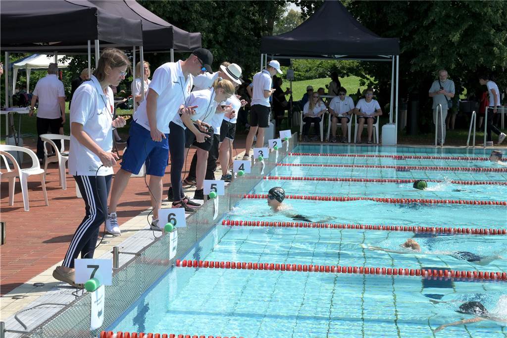 Salinenschwimmfest
