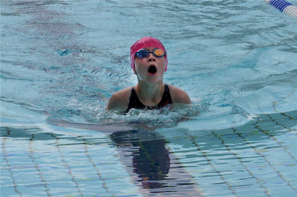 Das Salinenschwimmfest war auch in diesem Jahr wieder eine gelungene Veranstaltung.