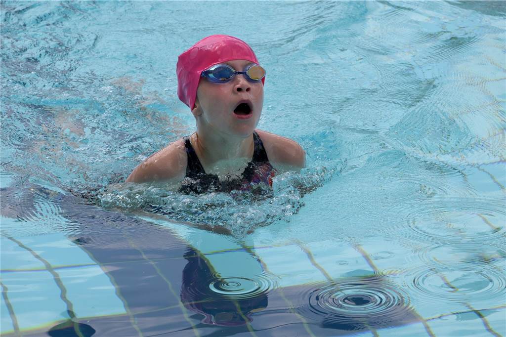 Das Salinenschwimmfest war auch in diesem Jahr wieder eine gelungene Veranstaltung.