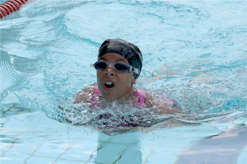 Das Salinenschwimmfest war auch in diesem Jahr wieder eine gelungene Veranstaltung.