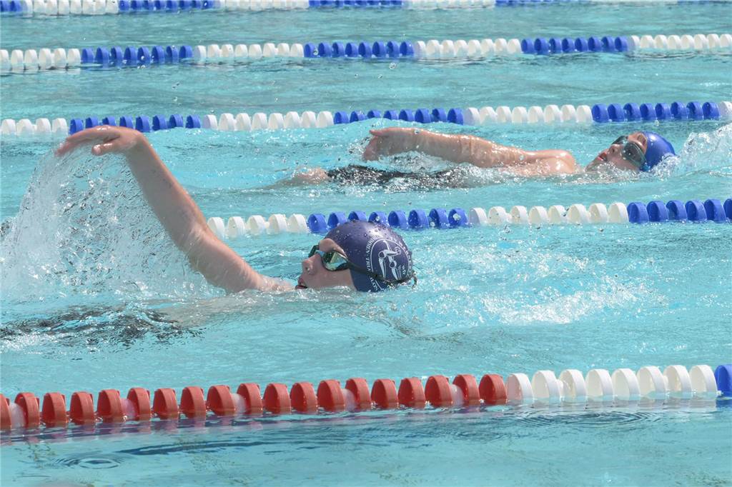 Das Salinenschwimmfest war auch in diesem Jahr wieder eine gelungene Veranstaltung.
