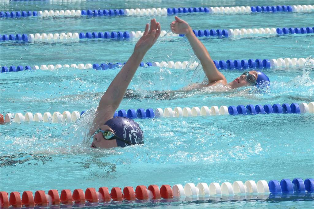 Das Salinenschwimmfest war auch in diesem Jahr wieder eine gelungene Veranstaltung.
