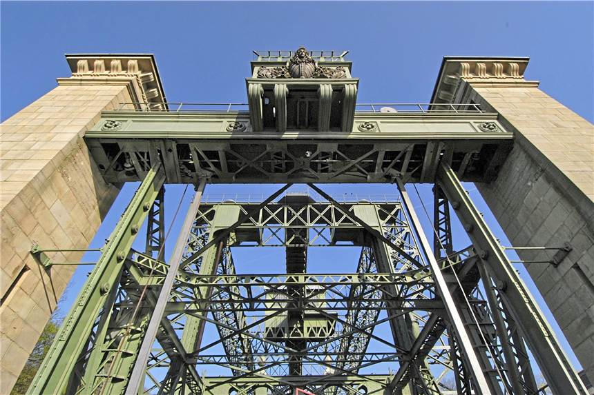 Diese Corona-Regeln gelten am Samstag in Castrop-Rauxel Das Schiffshebewerk Henrichenburg ist ein schönes Ausflugsziel am Samstag.
