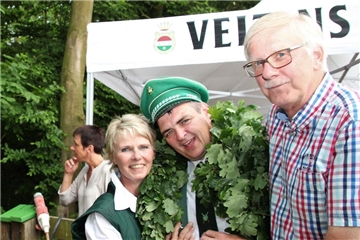 Das Schützenfest 2017 in Capelle – der Samstag.