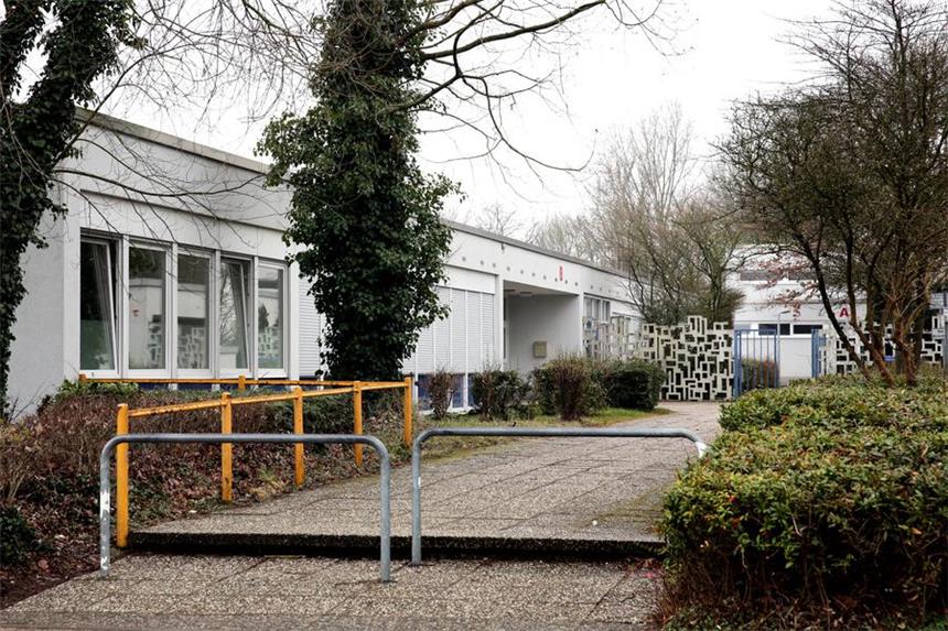 Olfen und Datteln arbeiten an einem Schulkonzept Das Schulzentrum Hachhausen in Datteln könnte Standort der gemeinsamen Gesamtschule mit den Nachbarn Olfen werden. Zurzeit ist dort eine Hauptschule untergebracht.