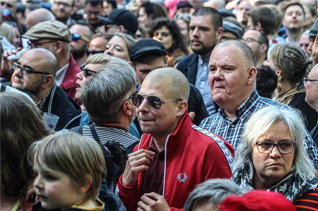 Das Ska-Festival am Donnerstag gilt als eines der Highlights des Fests.