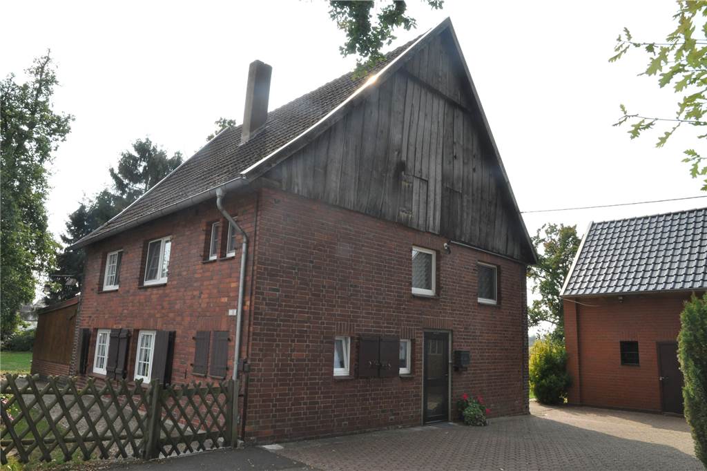 Vor 100 Jahren brachte Josef R. sechs Menschen um: Spurensuche liefert grausame Details Das sogenannte Mörderhaus in Brambauer.