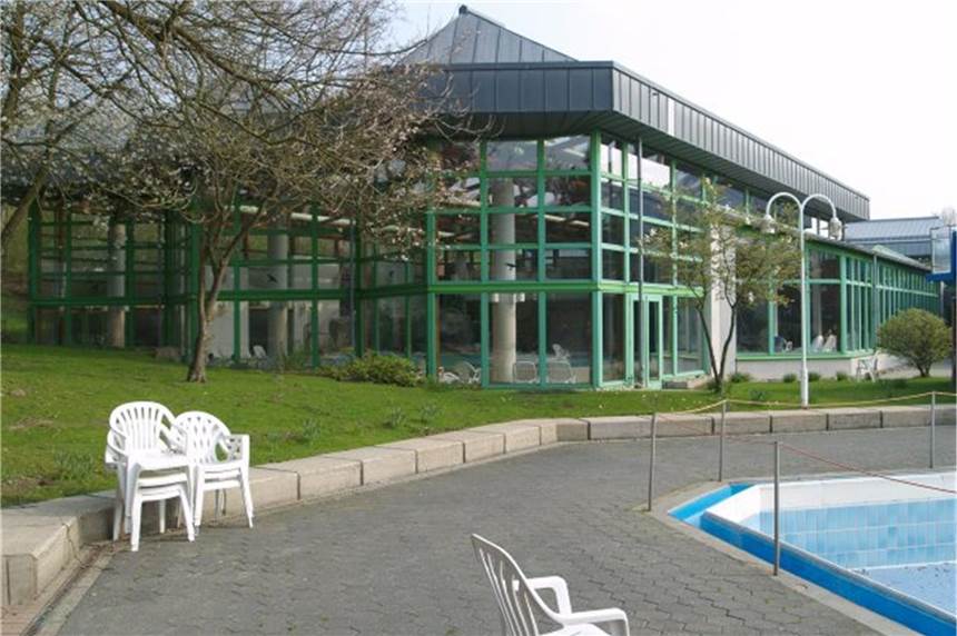 Solebad und Saunalandschaft im Revierpark Wischlingen öffnen wieder Das Solebad im Revierpark Wischlingen öffnet am Montag (6. Juli) wieder.