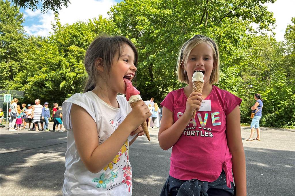 Finanznot: Ferienprogramm 2024 muss beliebte Aktion streichen Das Sommerferienprogamm Wernutopia (hier ein Archivfoto) ist von den aktuellen Sparzwängen nicht betroffen.