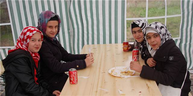 Vier Tage Sommerfest mit Köstlichkeiten: Moscheeverein in Werne lädt ein