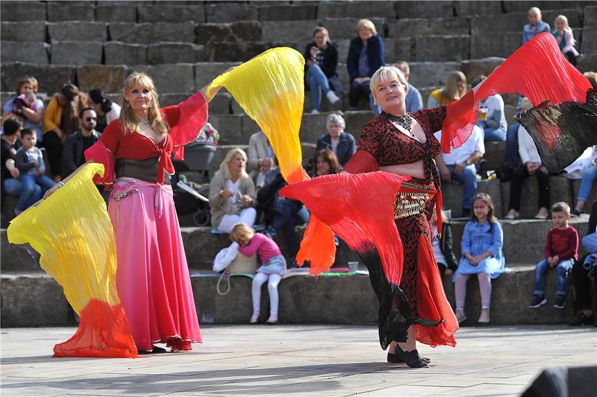 Griechische Gemeinde sagt Tanzfestival und Panigyri in Ickern ab Das Sommerfest „Panigyri“ sollte eigentlich erst im September stattfinden. Dennoch haben die Veranstalter das Fest bereits abgesagt.