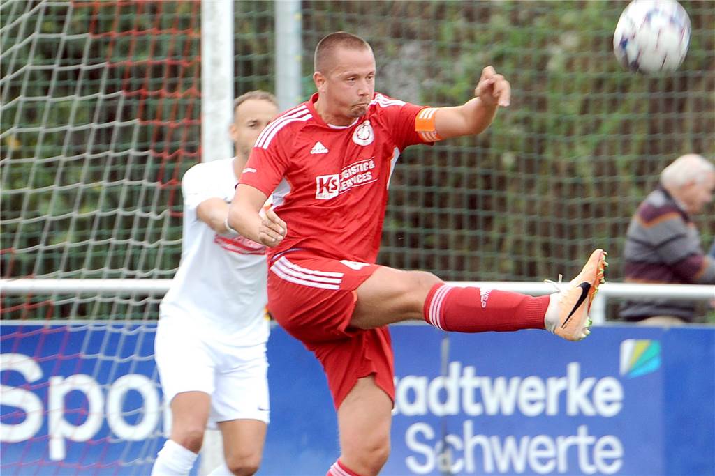 Das Spiel des Geisecker SV gegen den FC Roj wurde beim Stand von 2:4 abgebrochen.