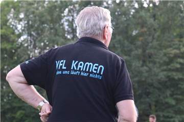 Das Spiel des VfL Kamen beim TuS Uentrop musste am Sonntag abegsagt werden.