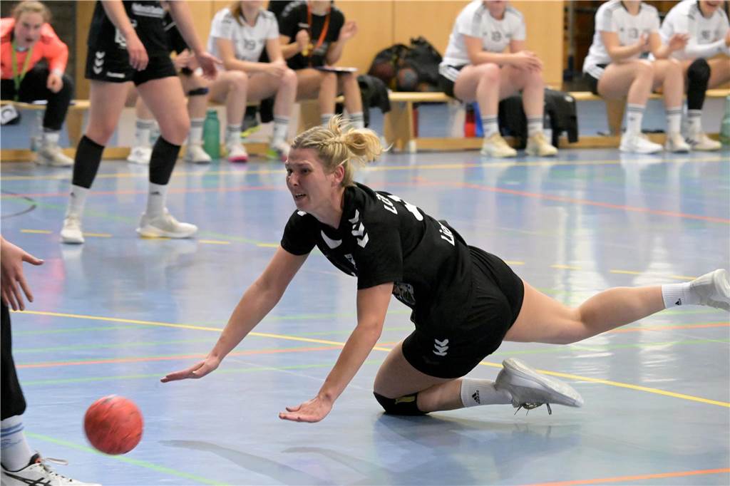 Das Spiel gegen Coesfeld endete für den Lüner SV mit einer Punkteteilung.