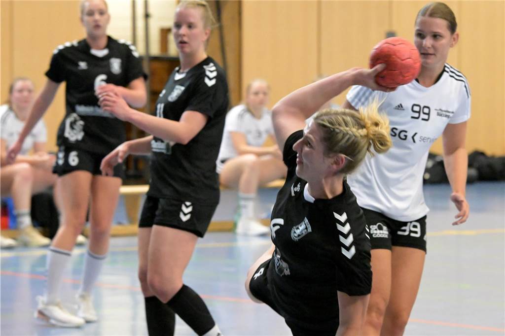 Das Spiel gegen Coesfeld endete für den Lüner SV mit einer Punkteteilung.